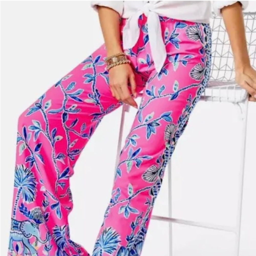 Lilly Pulitzer Palazzo Pants